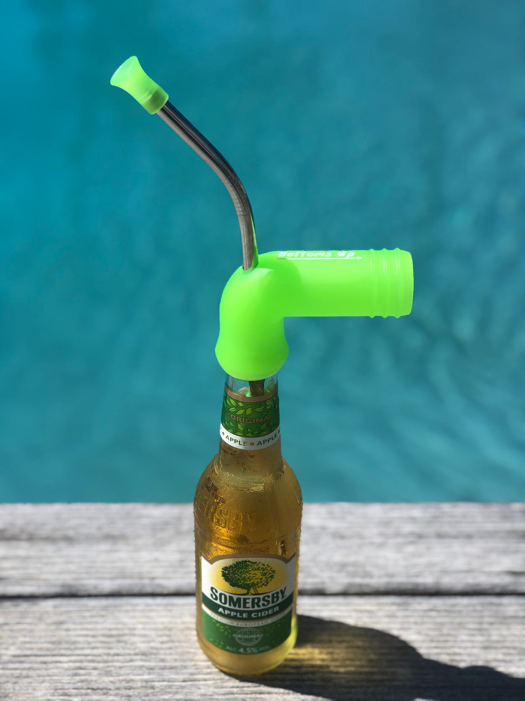 Green Snorkel